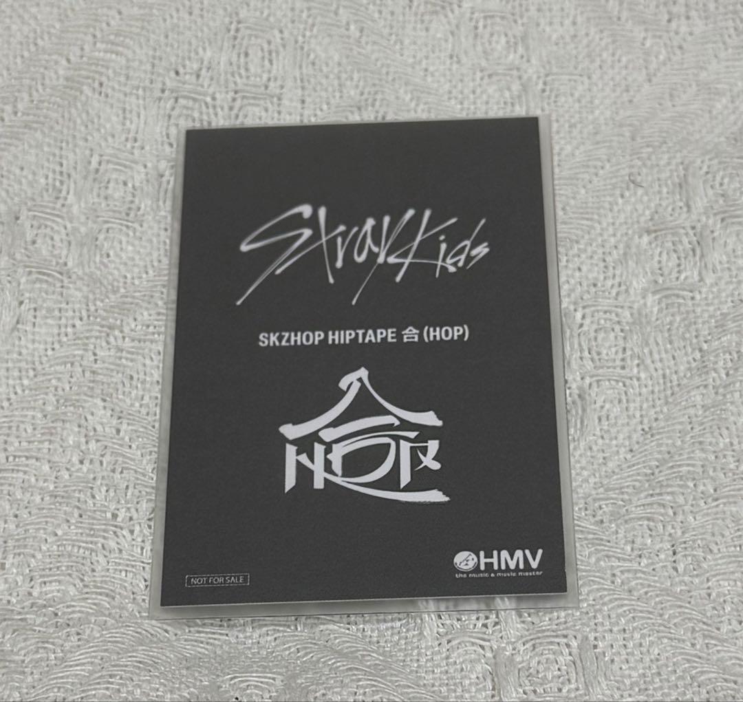Stray Kids スキズ HAN ハン トレカ HOP HMV ラキドロ A - メルカリ