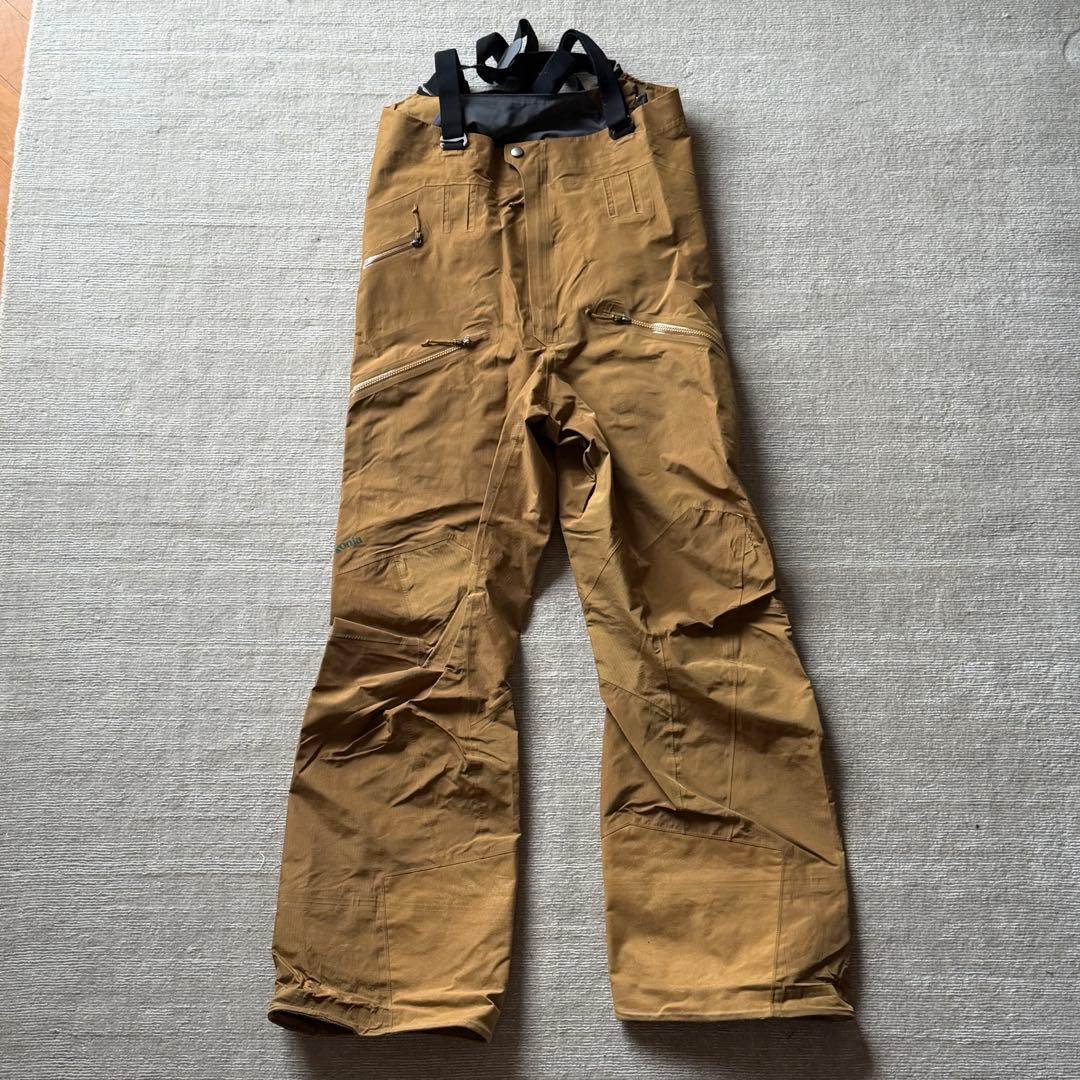 パタゴニア パウスレイヤー・ビブ（PowSlayer Bibs）