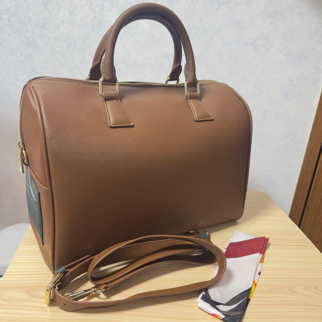 ＢＴＳ　V テテ　アーティストメイドコレクション　ボストンバッグ