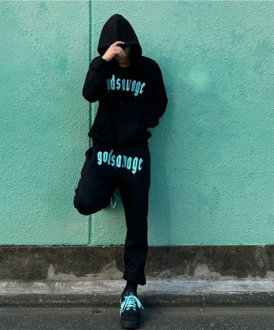 godsavage セットアップ - メルカリ