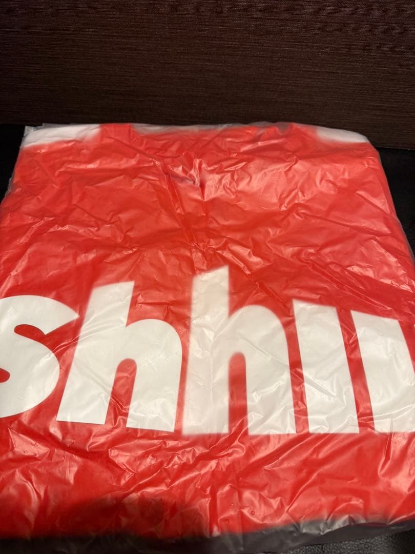 【サイズXL】vaundy ShhShirt \"SILENCE\" 長袖Tシャツ