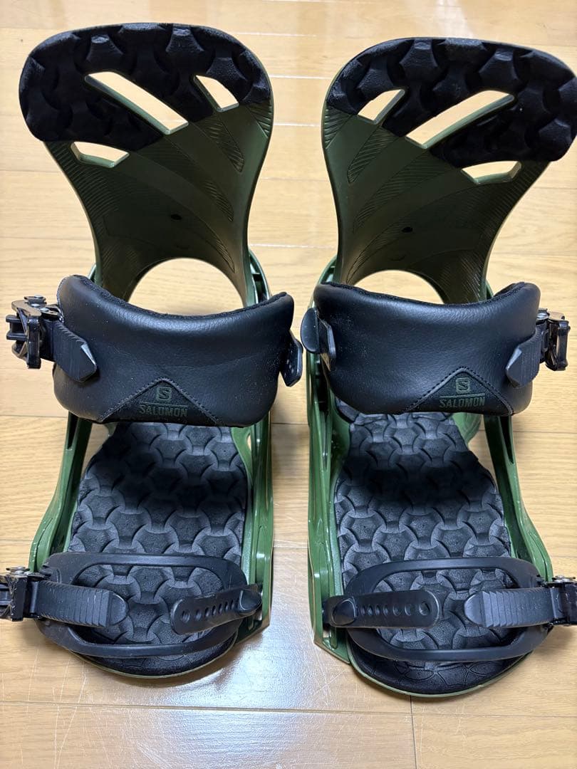 Salomon ビンディング Lサイズ　緑 XT-SP1 / Darkest Spruce – PHILEO