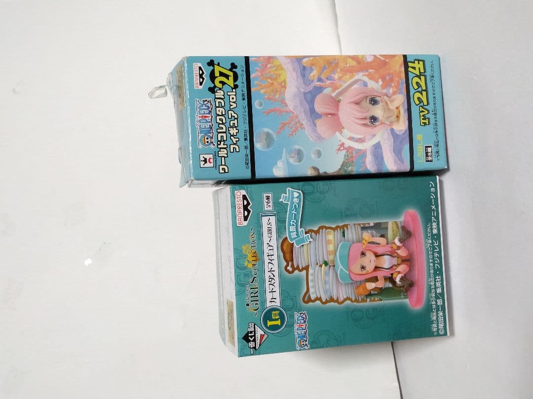 フィギュア　ONEPIECE