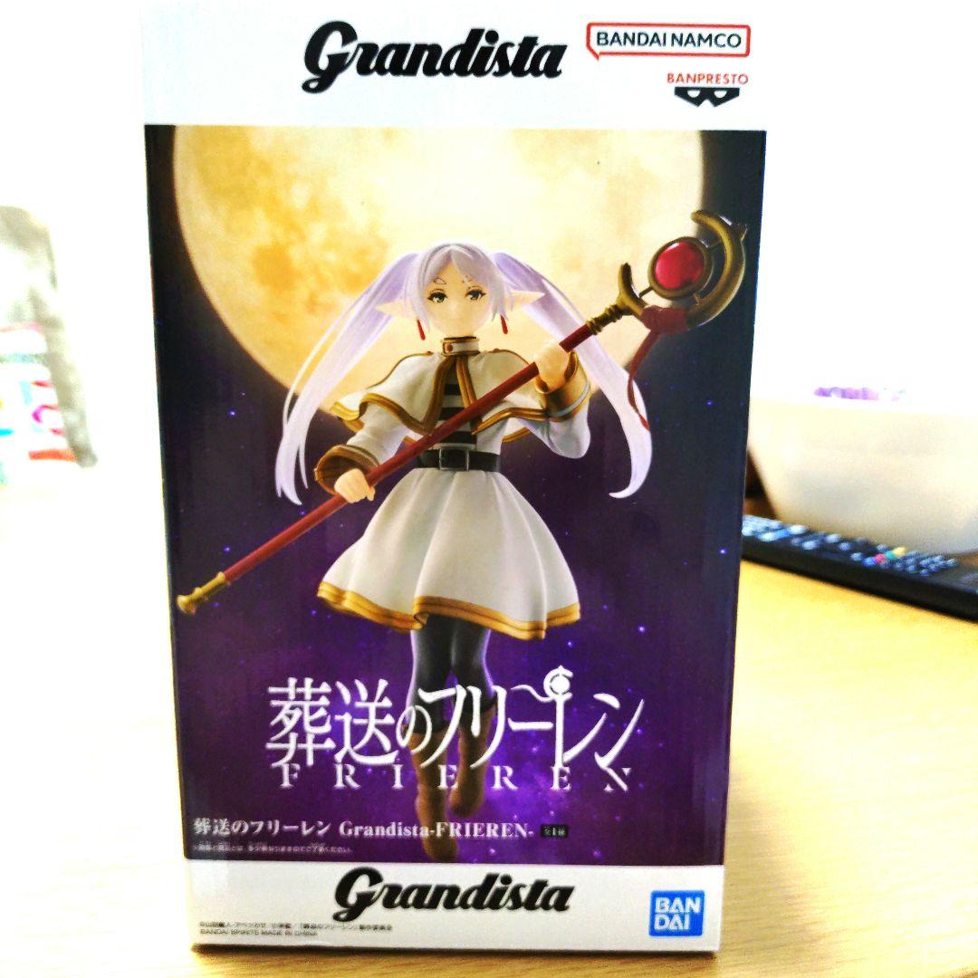 Grandista:FRIEREN フリーレン フィギュア - メルカリ