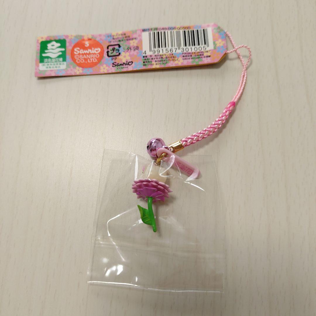 ご当地キティ 根付ストラップ 静岡限定〜浜名湖花博〜 - メルカリ