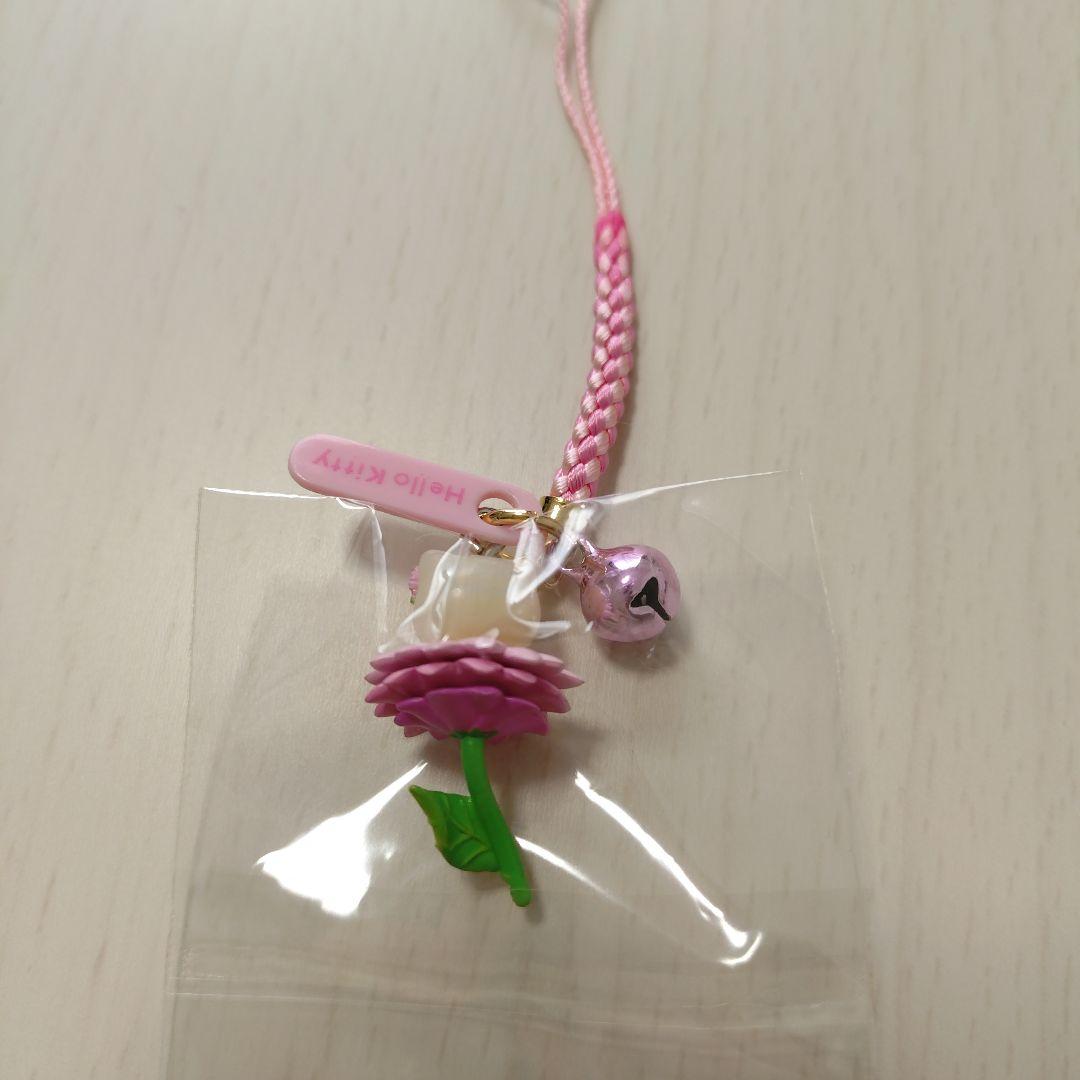 ご当地キティ 根付ストラップ 静岡限定〜浜名湖花博〜 - メルカリ