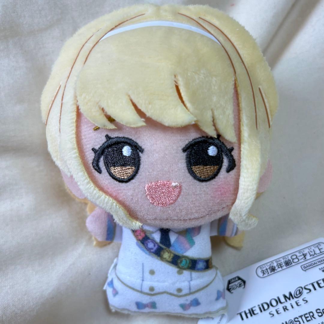 アイドルマスター ちびぐるみ アンサンブルスパークル 藤田ことね