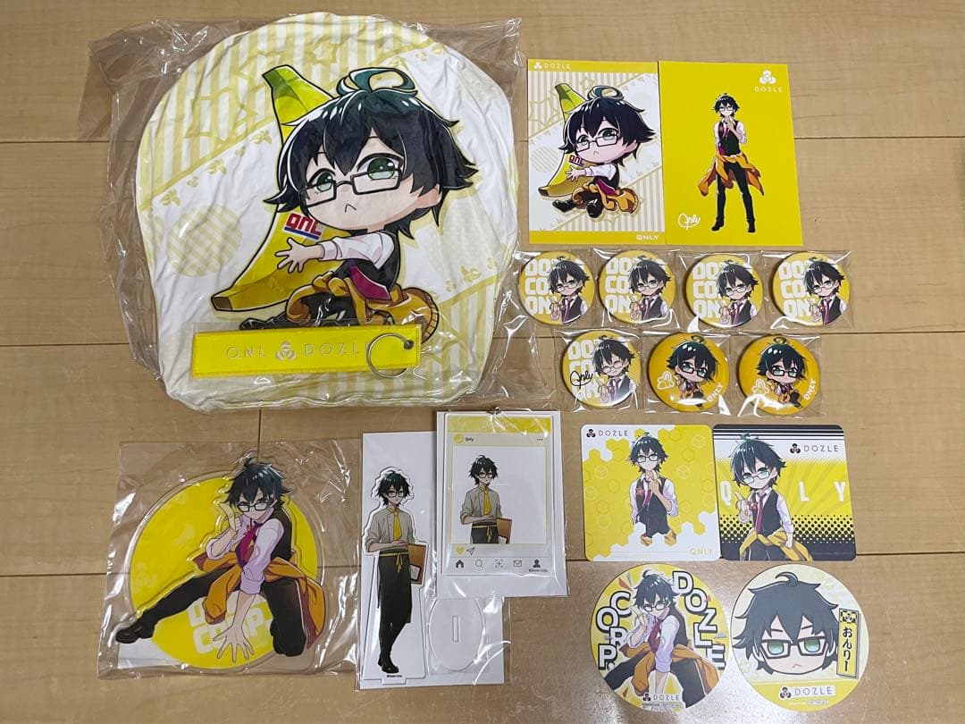 ドズル社 おんりー グッズ まとめ売り - メルカリ