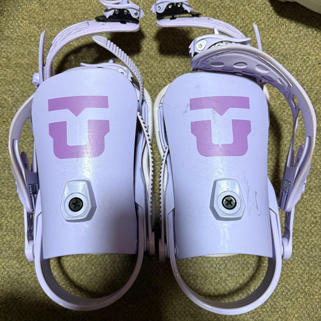 UNION LEGACY（レガシー） ビンディングMサイズ