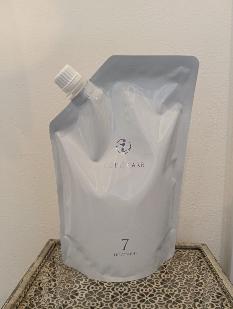 コタトリートメント 7番　新品　未開封　750g