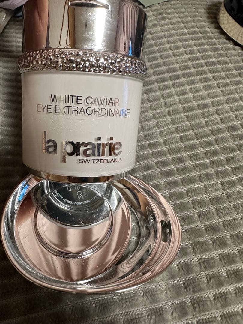 la prairie ホワイトキャビア アイクリーム 20ml