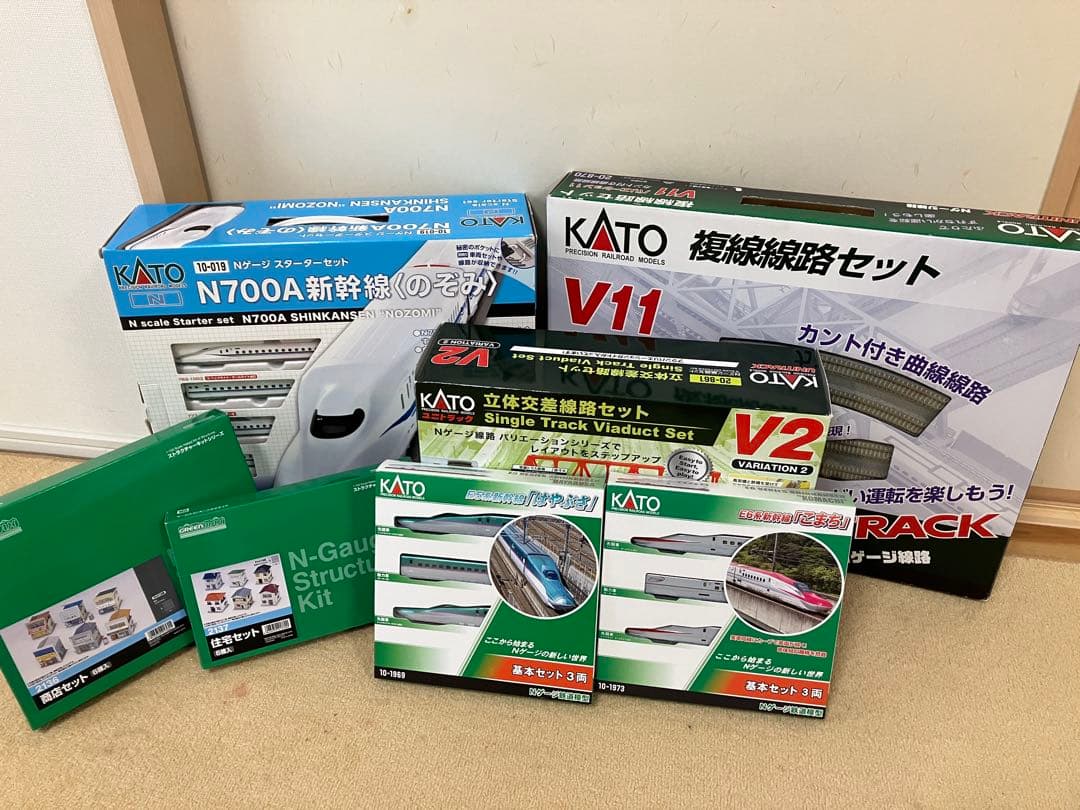Nゲージ お買い得色々セット