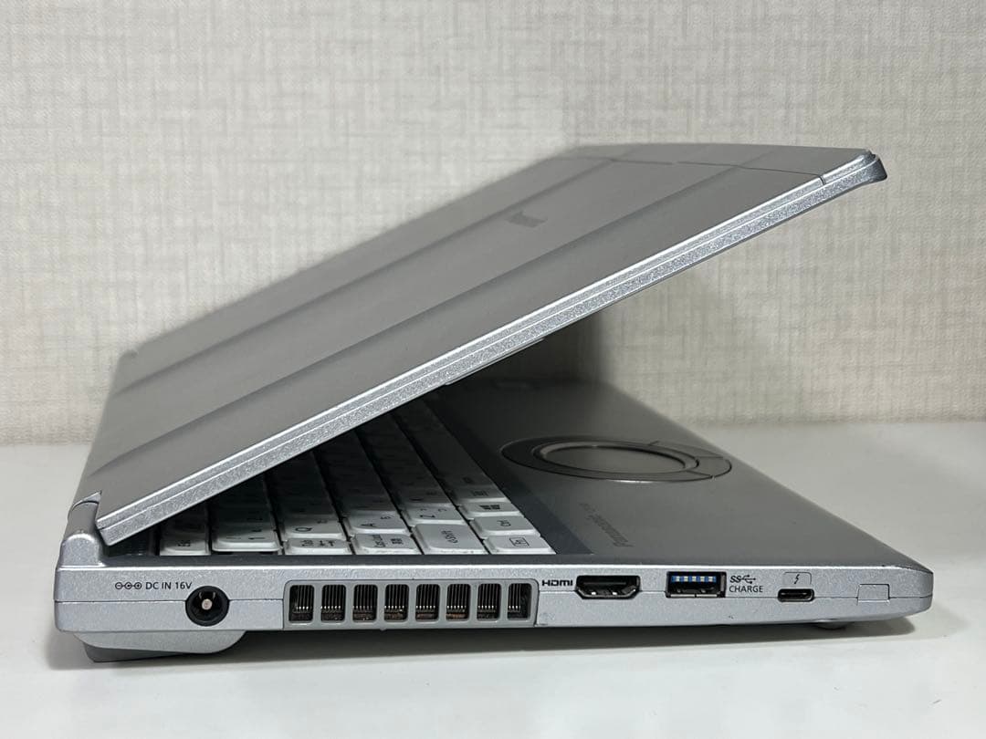 レッツノートSV8 i5 8G/256GB/光学ドライブ Office2021