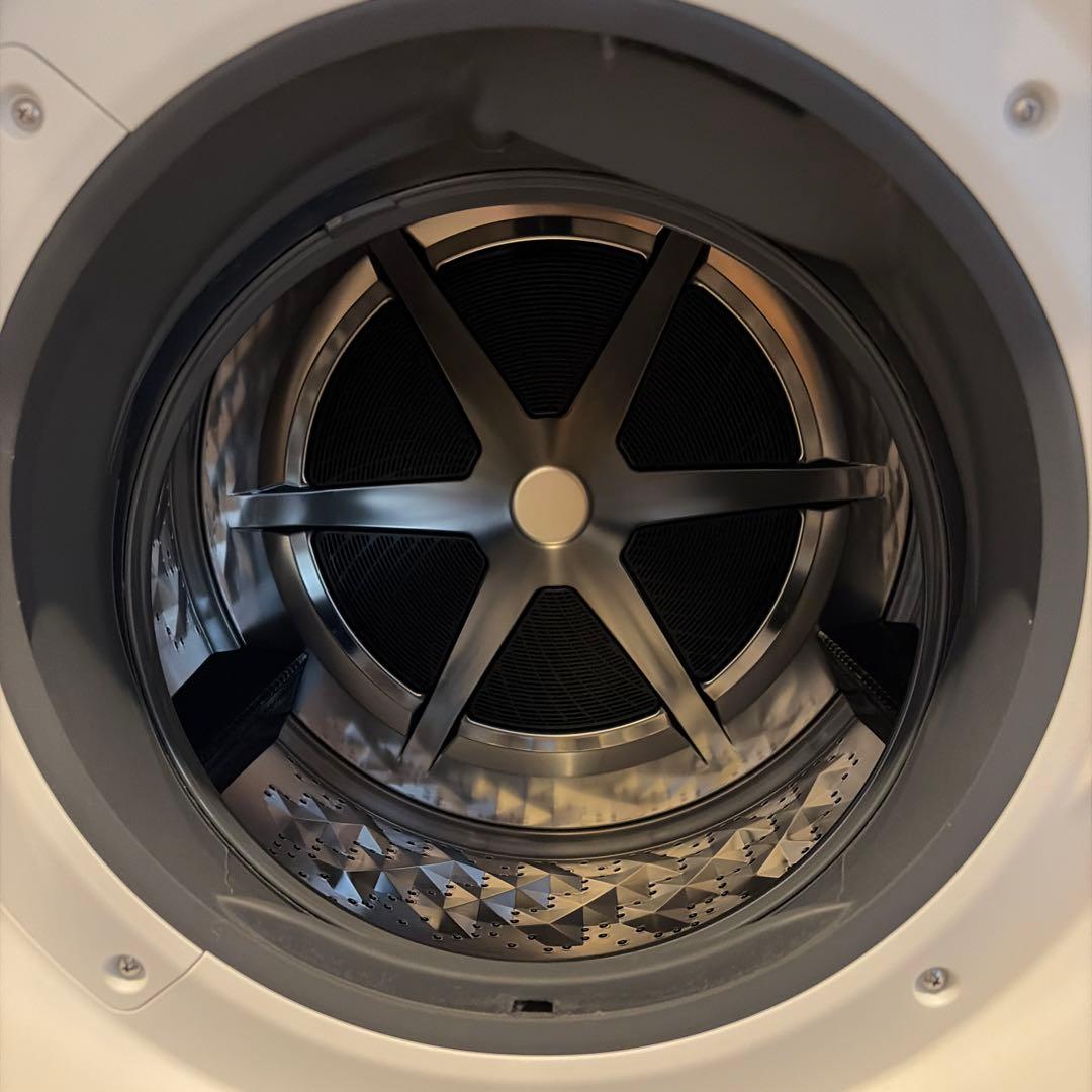 最終価格】Panasonic NA-SD10HAL-W 2025年製 - メルカリ