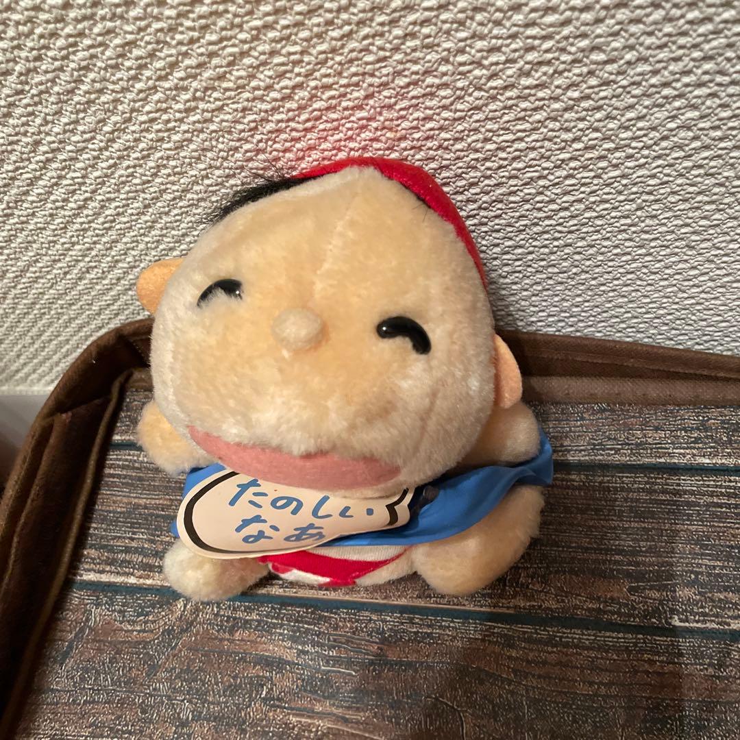 激レア！希少！sanrio サンリオ みんなのたあ坊 ぬいぐるみ レトロ
