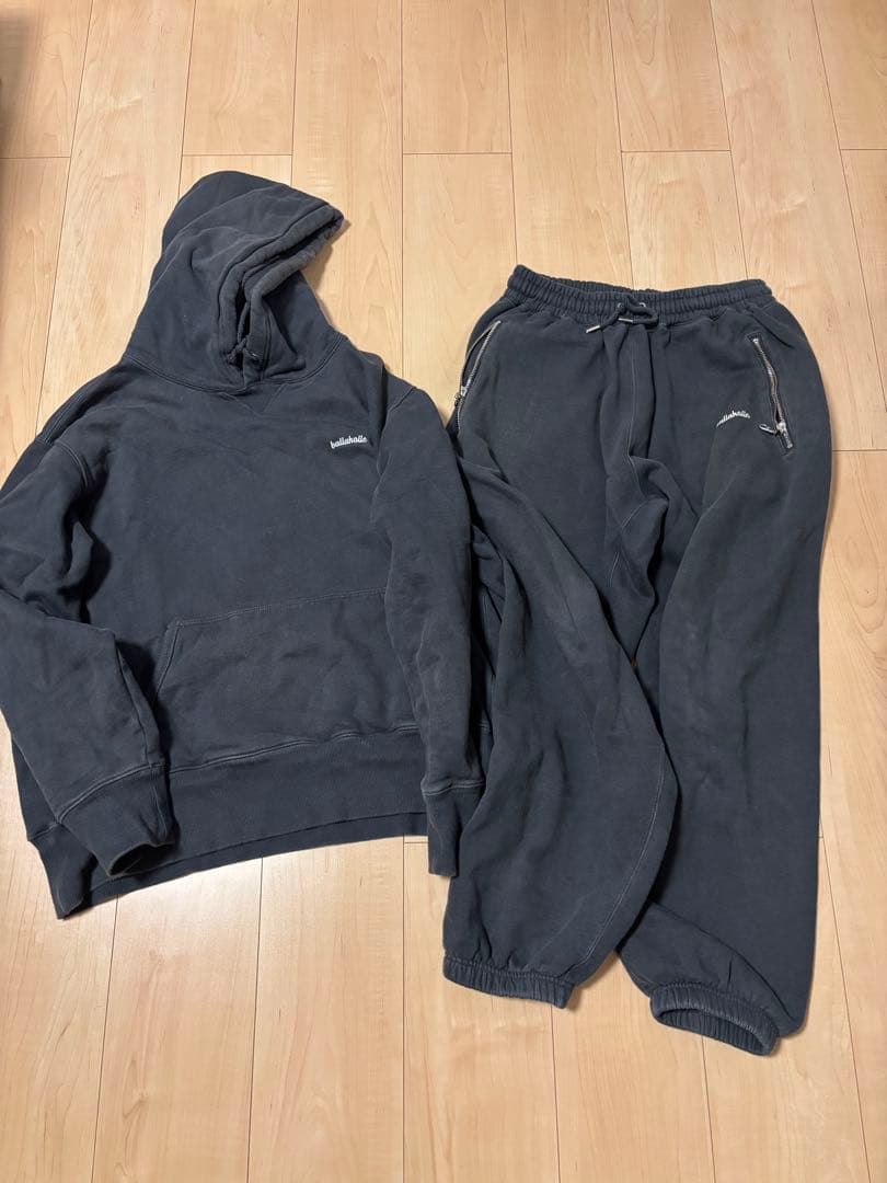 ボーラホリック セットアップ L - メルカリ