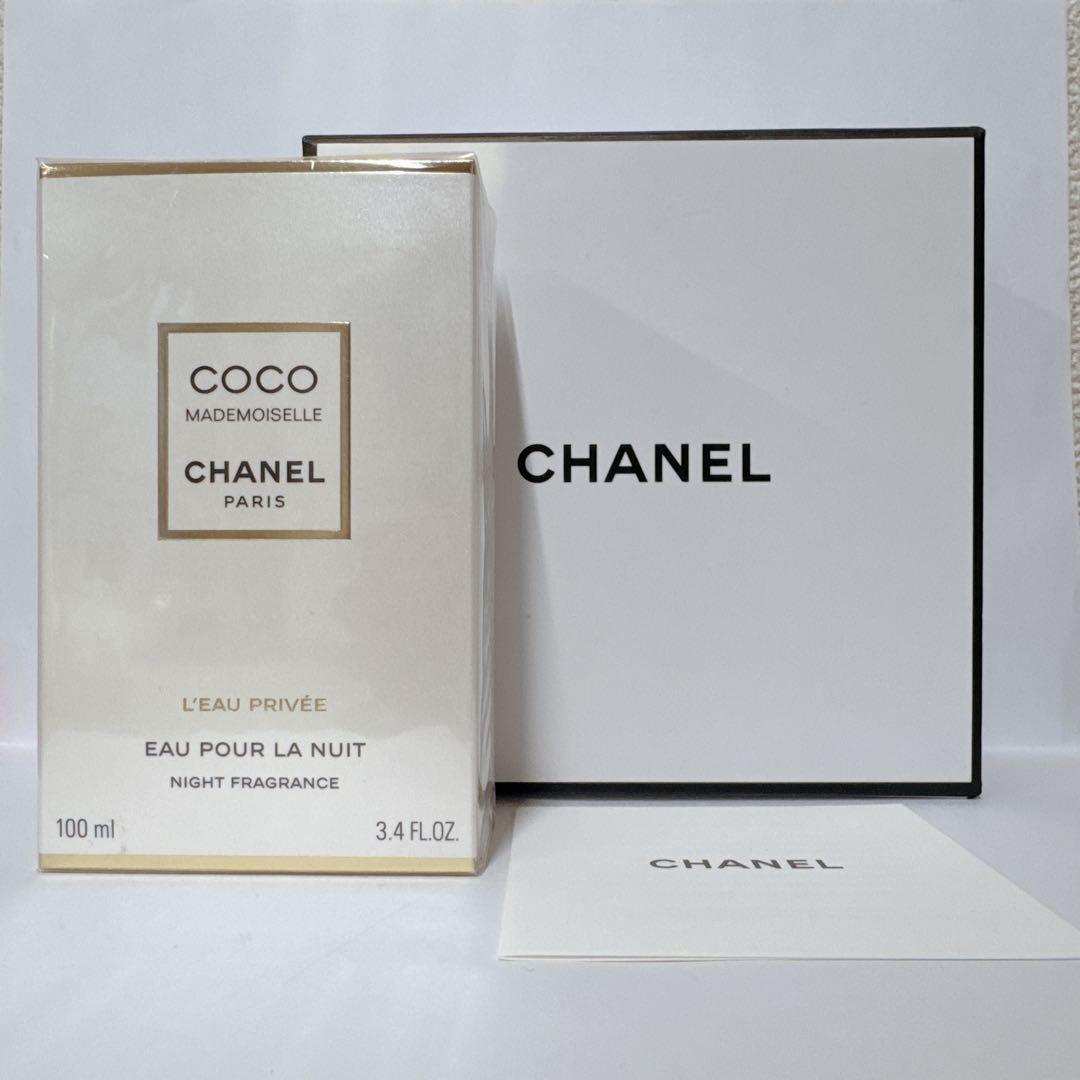 シャネル ココ マドモアゼル ロープリヴェ ヘア＆ボディミスト 100ml