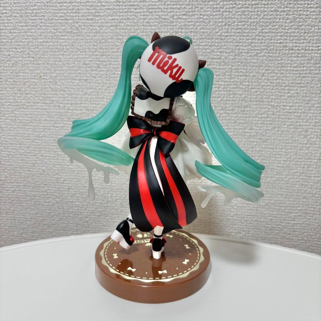 Trio-Try-iT Figure 初音ミクxチロルチョコ ミルクver. - メルカリ