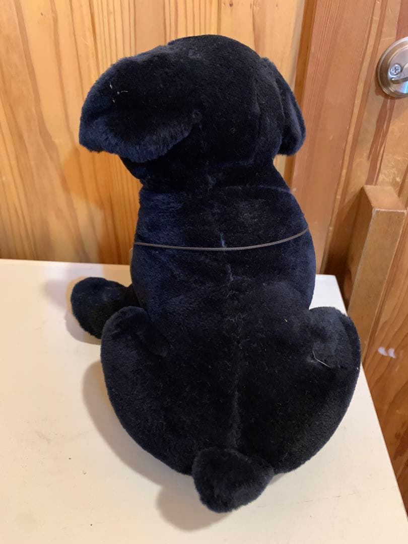 Asahi アサヒビール 黒生「黒べえ」ぬいぐるみ 非売品 広告 ノベルティ