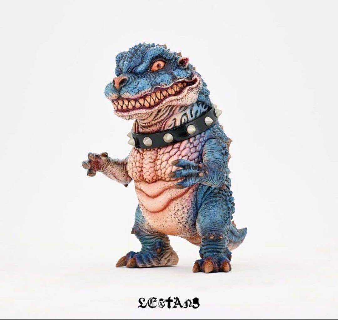 LESTANG NICOLAS DAGONZILLA 王者 Lestang Nicolas Dagonzilla Jungle Body only Approximately 25cm