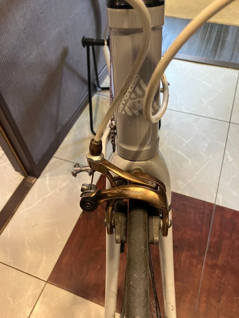 エリマキトカゲさん専用 キャノンデールCAPO - メルカリ