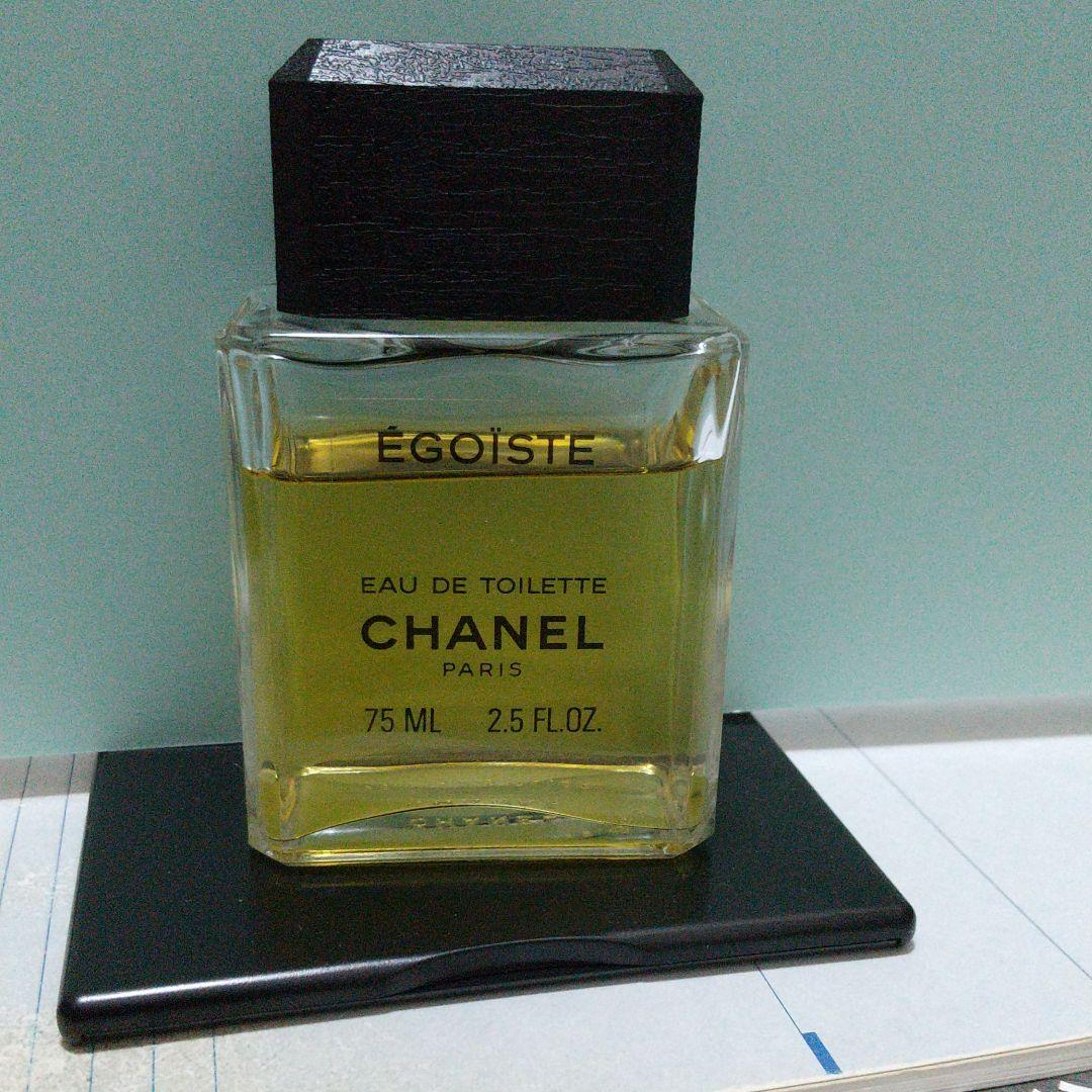 シャネル エゴイスト EDT 75ml