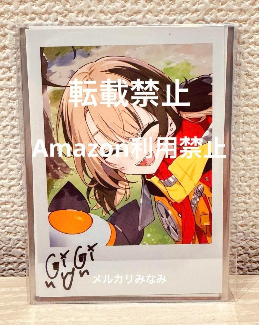 ホロライブEN Justice ジジ・ムリン 誕生日記念グッズ 数量限定Ver.