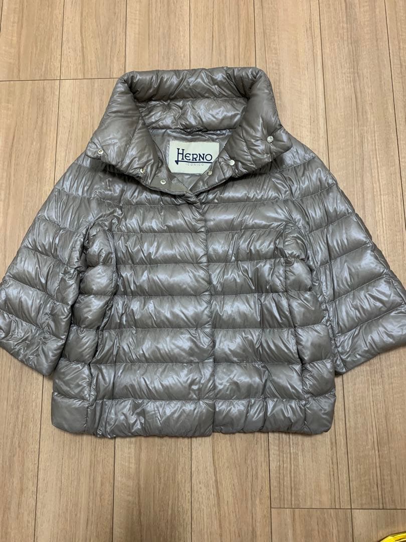 HERNO ❤️ ダウンジャケット46