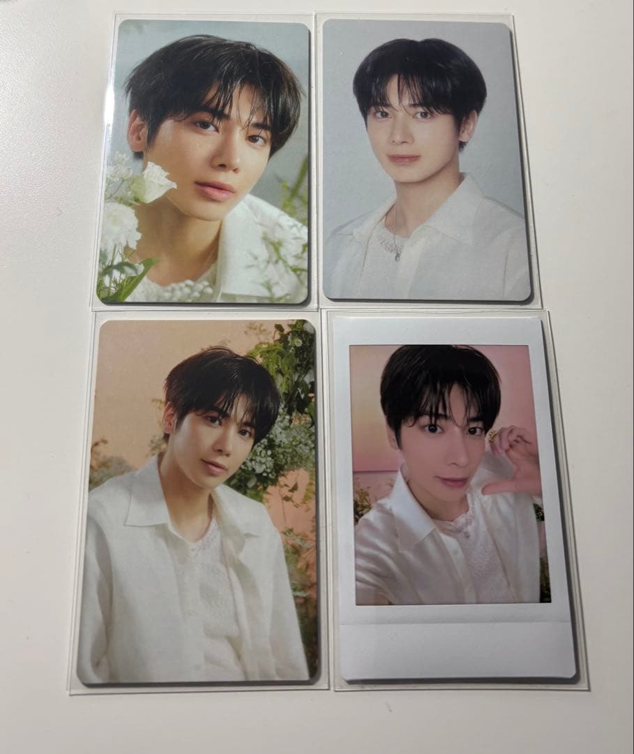 txt テヒョン act tomorrow ラントレ インスタントフォト トレカ