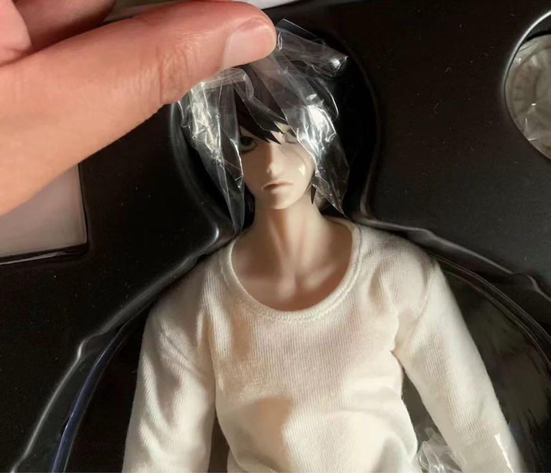 デスノート エル L GT007 可動フィギュア - メルカリ