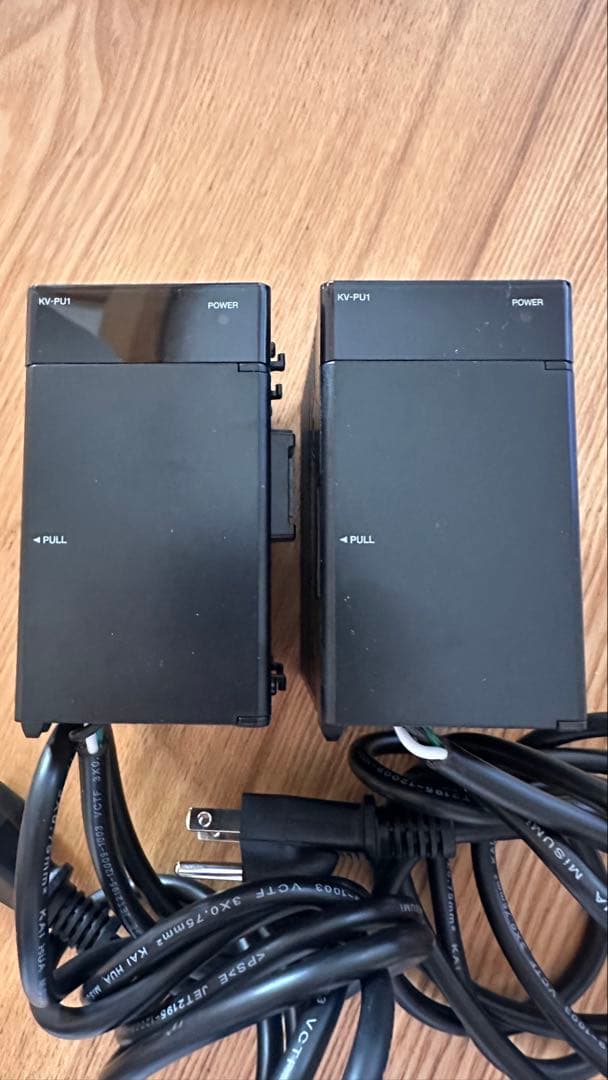 KV-PU1 電源ユニット 2個