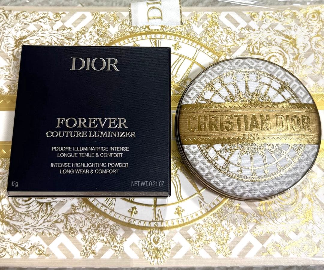 【国内正規品】Diorスキン フォーエヴァー クチュール ルミナイザー002