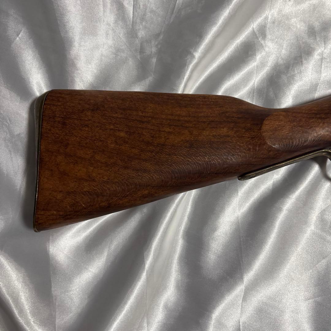 DENIX フリントロック式モデルガン ラッパ銃 スペイン製 - メルカリ