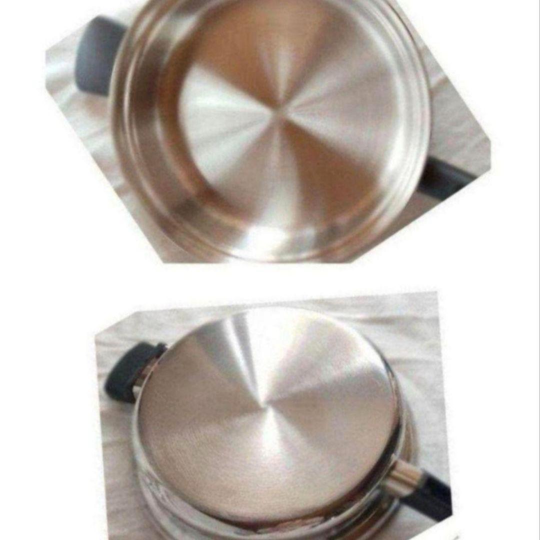 ピカピカ 大フライパン 2024年製 IH対応品 Amway アムウェイ@ - メルカリ