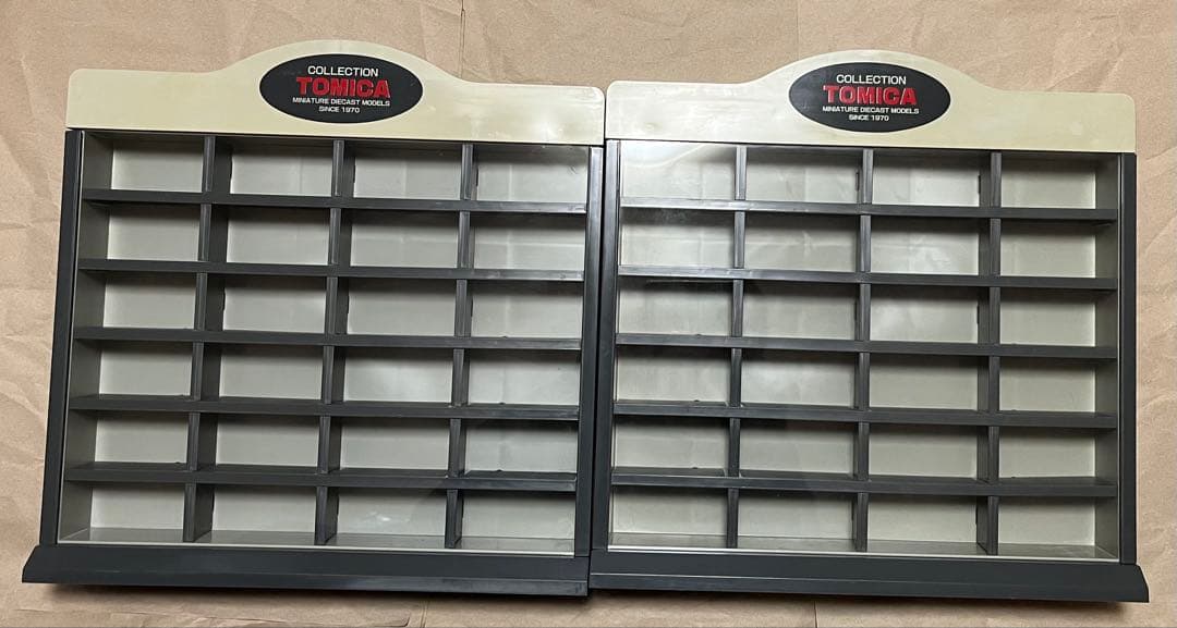 トミカ コレクションケース 24 2個セット