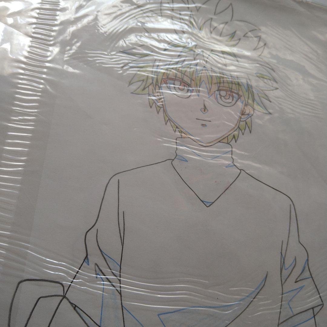 HUNTER×HUNTER セル画 キルア♡ - メルカリ