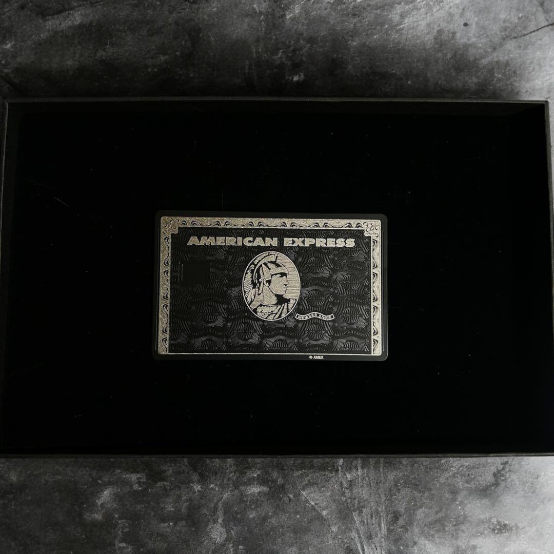 や*ん様 【大特価】アメックス　ノベルティ　ゴールド　おもちゃ　ユリースズカード 2026年最新】ブラックカード amexの人気アイテム - メルカリ