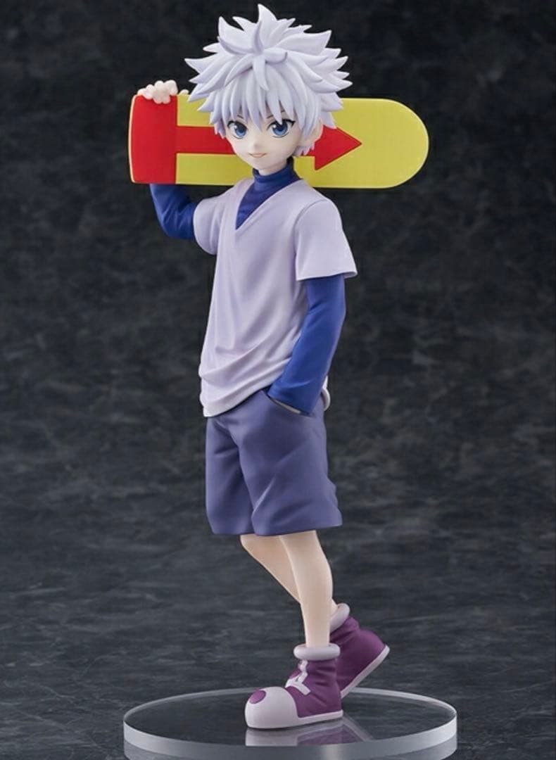 POP UP PARADE L SIZE キルア=ゾルディック