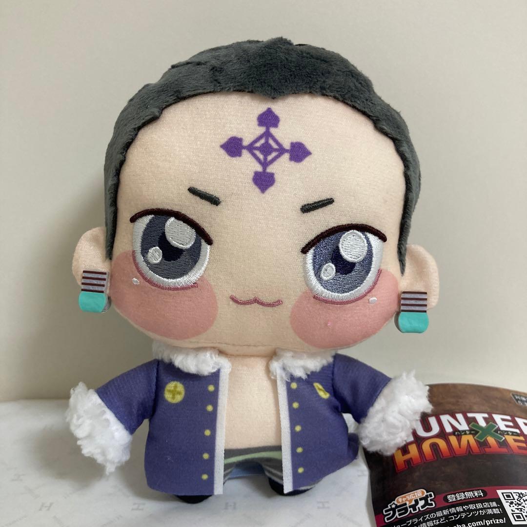 HUNTER×HUNTER ちょぴぬい ② クロロ ハンターハンター ② - メルカリ