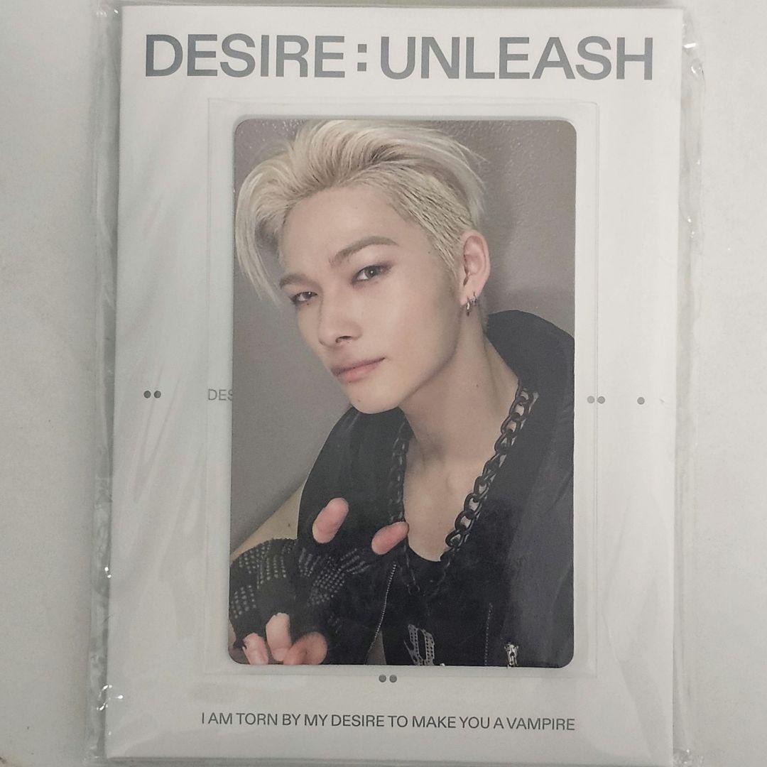 【ENHYPEN】ニキ WTL シンガポール 限定 ラキドロ トレカ