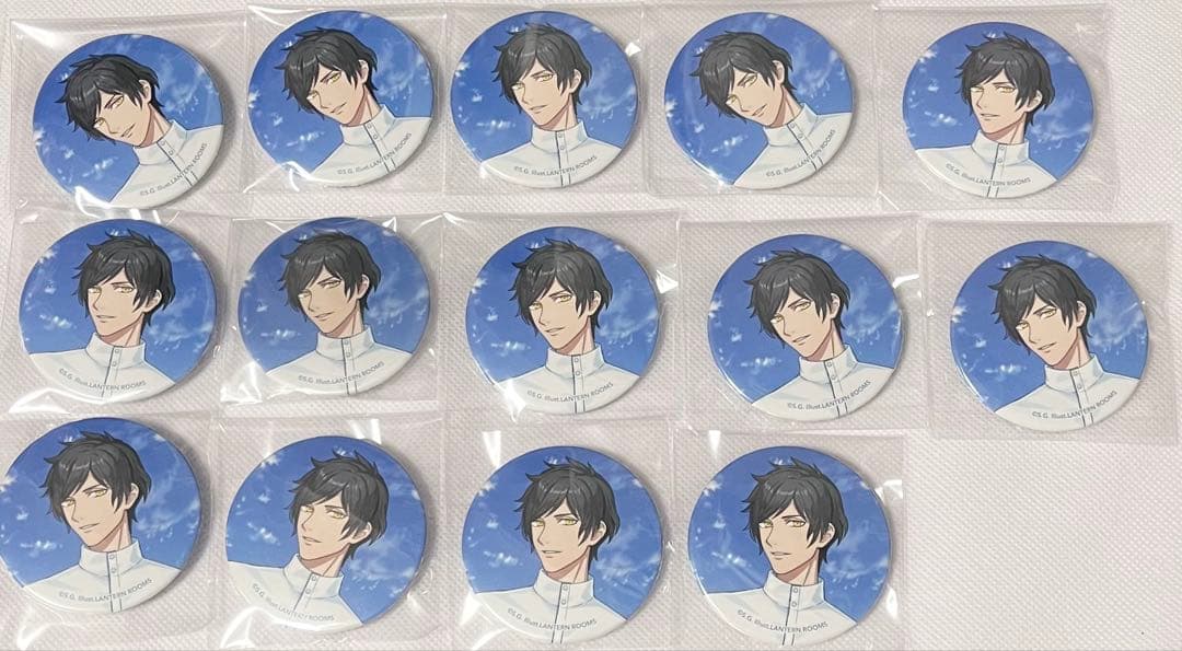 mi様　缶バッジ 14個 グッズ-バッチ】劇場版 うたの☆プリンスさまっ♪ TABOO NIGHT XXXX 8