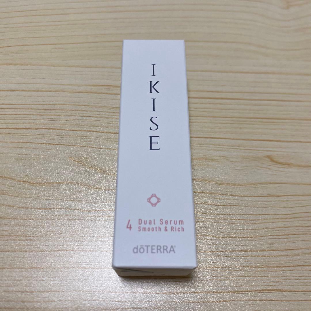 dōTERRA IKISE スムーズ＆リッチ(美容液) + クリームセット