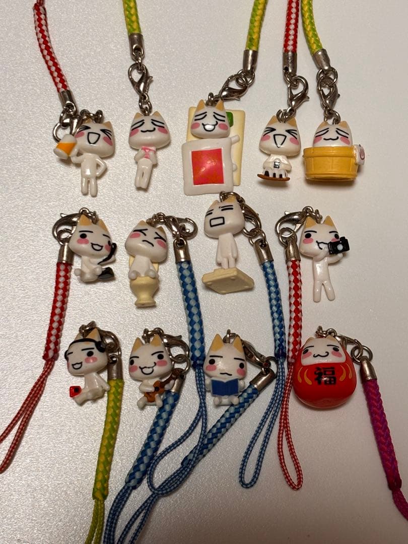 ハッピートロくじ シークレット含む全13種コンプリートセット