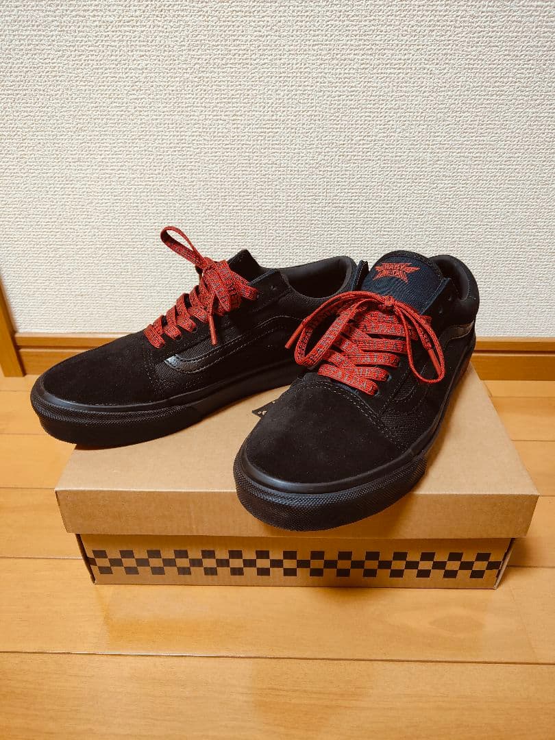 BABYL × Vans Old Skool 26.0cm