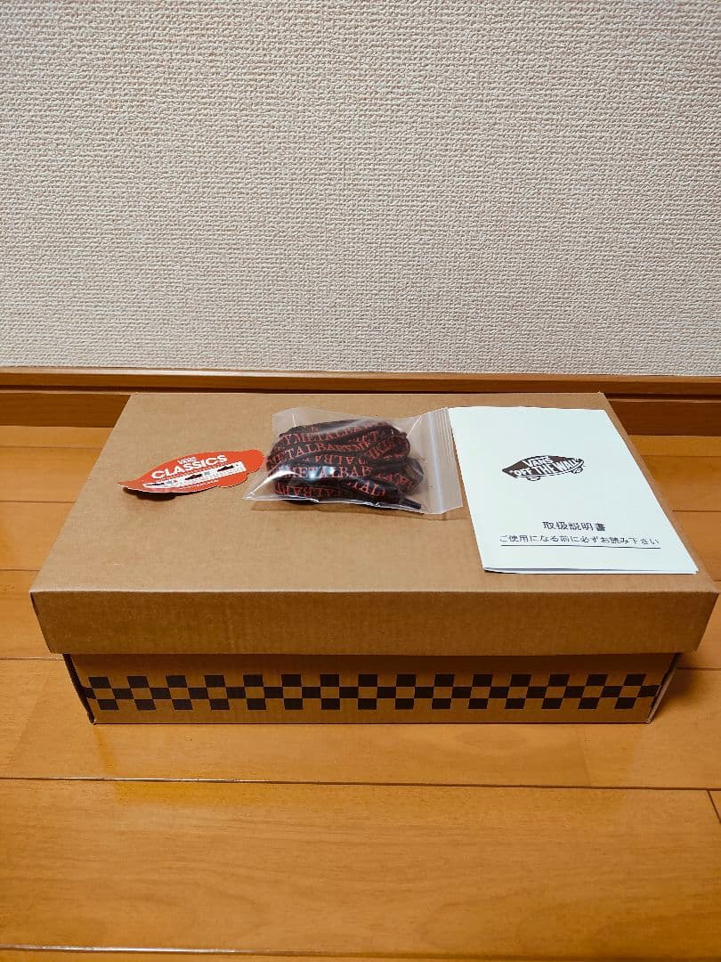 BABYL × Vans Old Skool 26.0cm