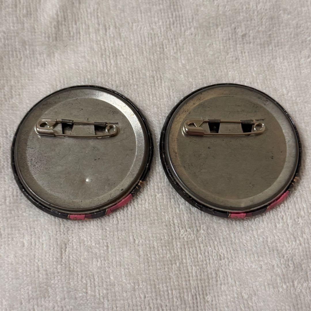 騎士X KnightX てるとくん 軍服 缶バッチ セット - メルカリ