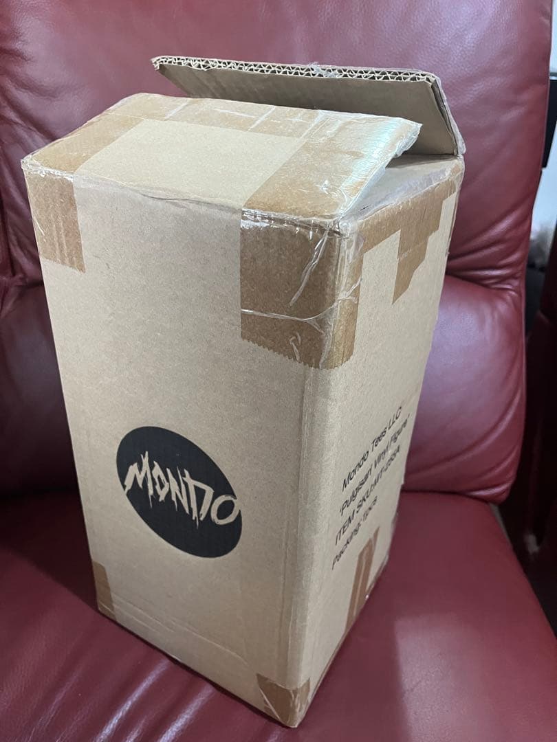 Mondo プルガサリ ソフビ [12インチ デラックスバージョン] - メルカリ