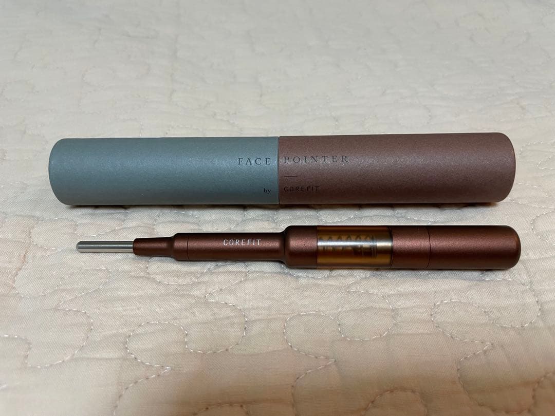 【美品・正規品】COREFIT FACE POINTER ブラウン