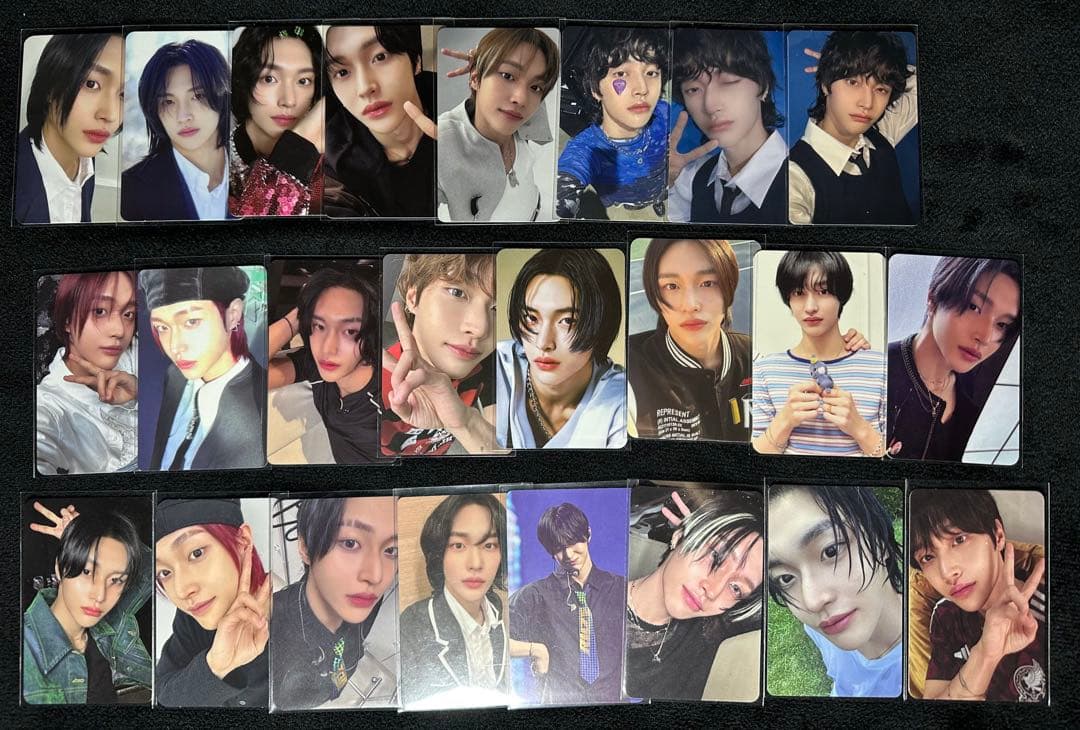 RIIZE ウォンビン トレカ 【1枚800円】 希望トレカコメント