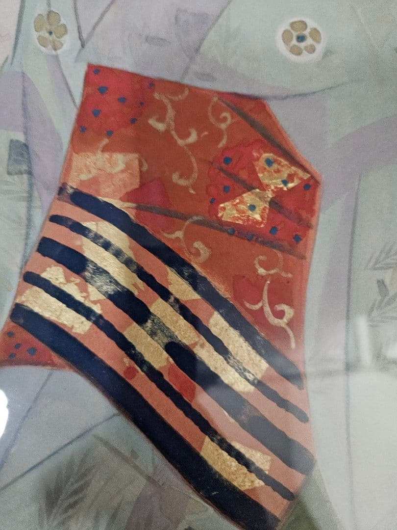 武藤嘉亭 ［涼庭］紙本 美人画 浮世絵 日本画 師伊東深水 山川秀峰